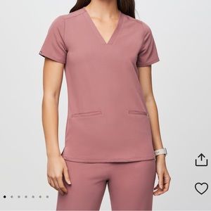 Figs XXL Scrub Top